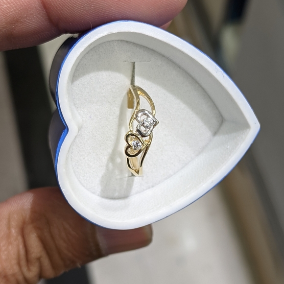 14kt Real Gold Ring for Women
